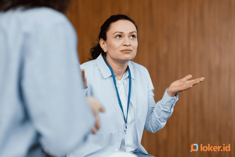 Menghadapi Pertanyaan Jebakan