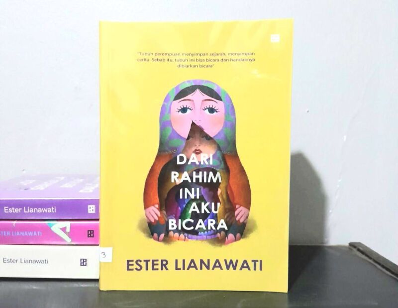 foto-foto-buku-ester-lianawati-tahun-2024