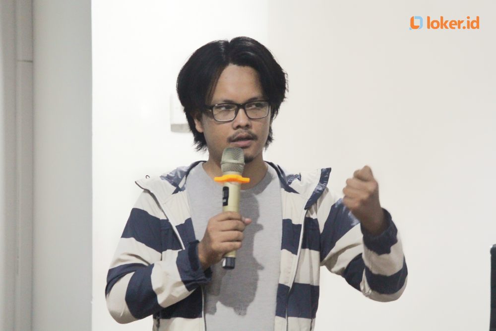 Ilham Bachtiar: Pengalaman Membangun Gerakan Positif di Ekosistem Digital