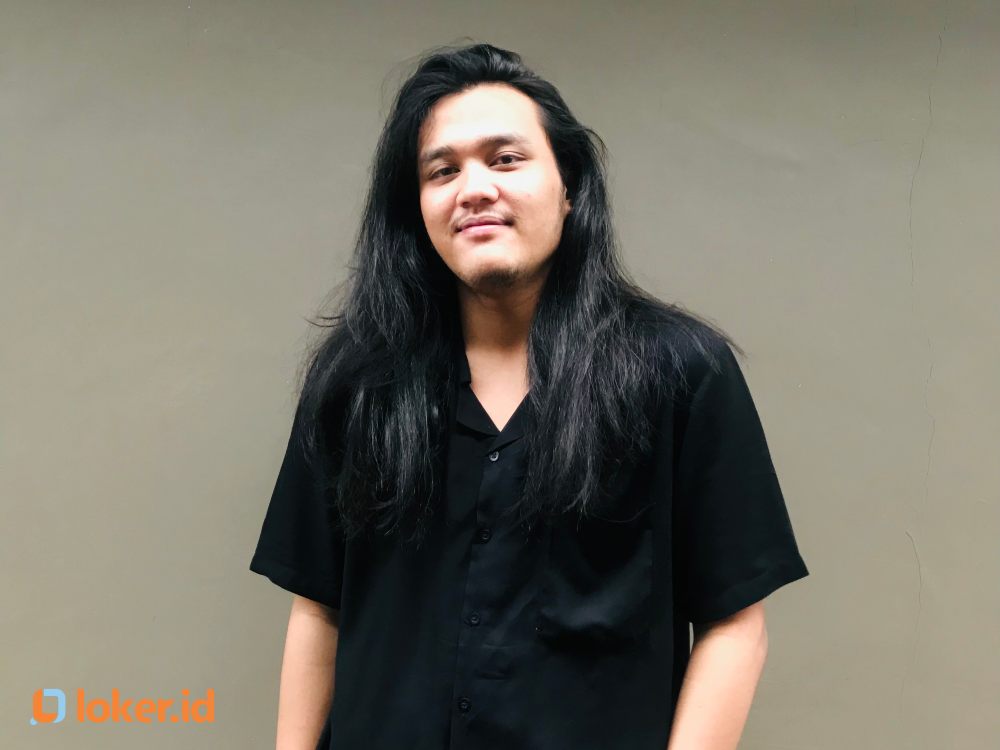 Dari Jurusan Sastra Indonesia jadi HR, Sharing Session Bareng Patricius Alvio