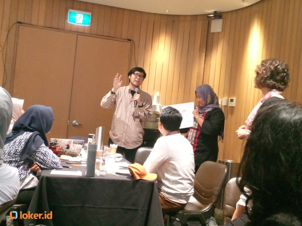 Alfons Yoshio Hartanto: Menjadi Periset Media, Bergelut dengan Data Mencari Fakta dan Mengenyahkan Hoaks