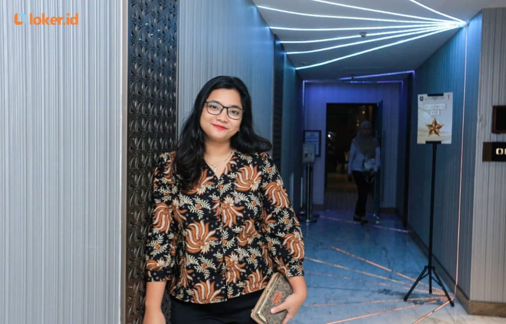 Shabana Azzahra: Dari Copywriter Jadi AE, Why Not?