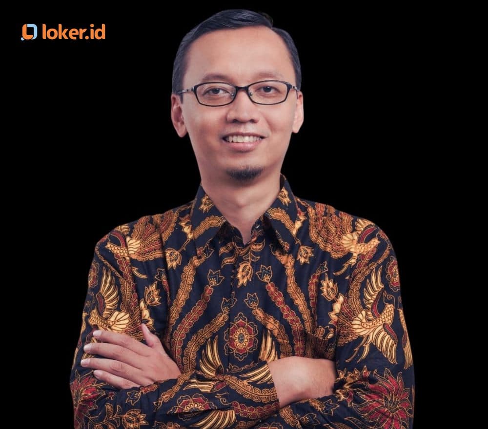 Haryo Suryosumarto : Perekrutan Berkelanjutan Bukan Sekadar Mengisi Kekosongan Posisi