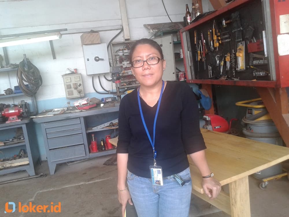 Monika Pandiangan: Bekerja sebagai Humanitarian adalah Tentang Komitmen dan Keberanian Melakukan Hal yang Benar