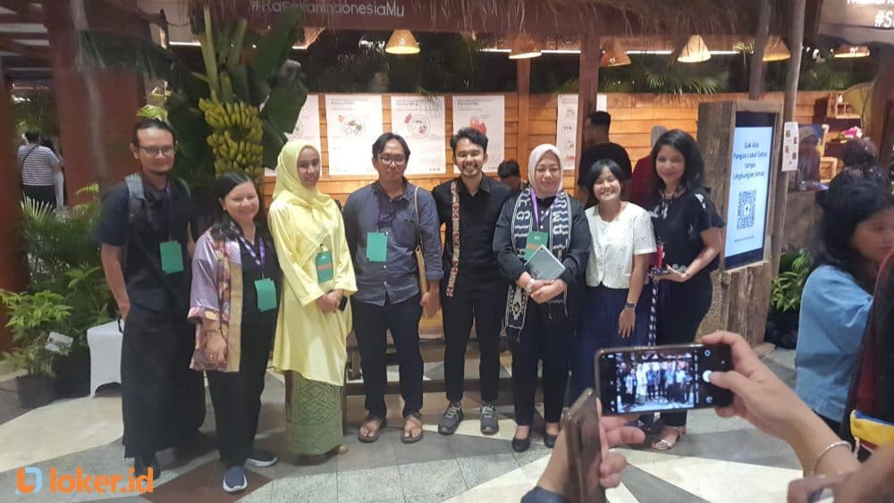 Dari Communications Manager ke Guru Yoga, Cerita Indiana Basitha Berbagi Pengalaman Passionnya