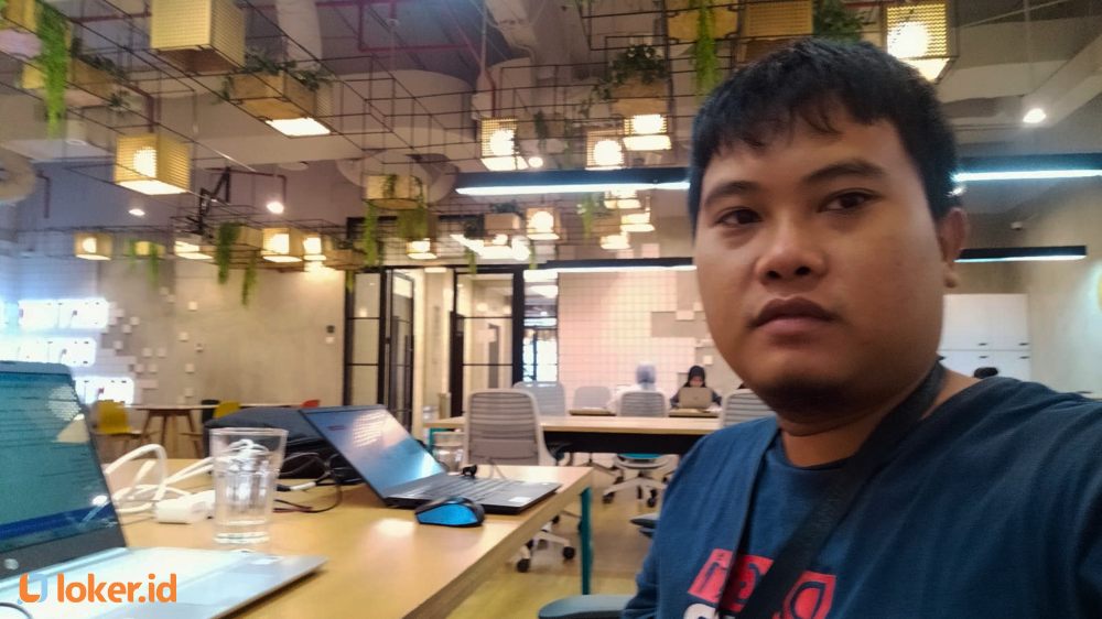 Munajat Amuri: Jangan Pernah Takut Memulai, Meski Itu Proyek Kecil