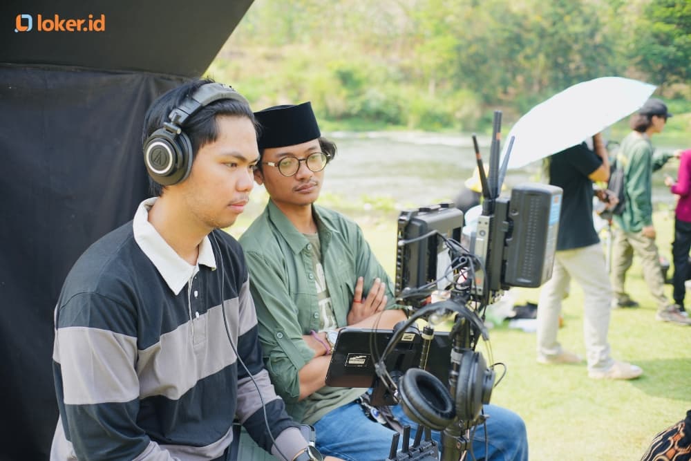 Sigi Mawa Abigail: Eksplorasi Ide-Ide Baru dan Memanfaatkan AI untuk Mengoptimalkan Workflow Creative Producer