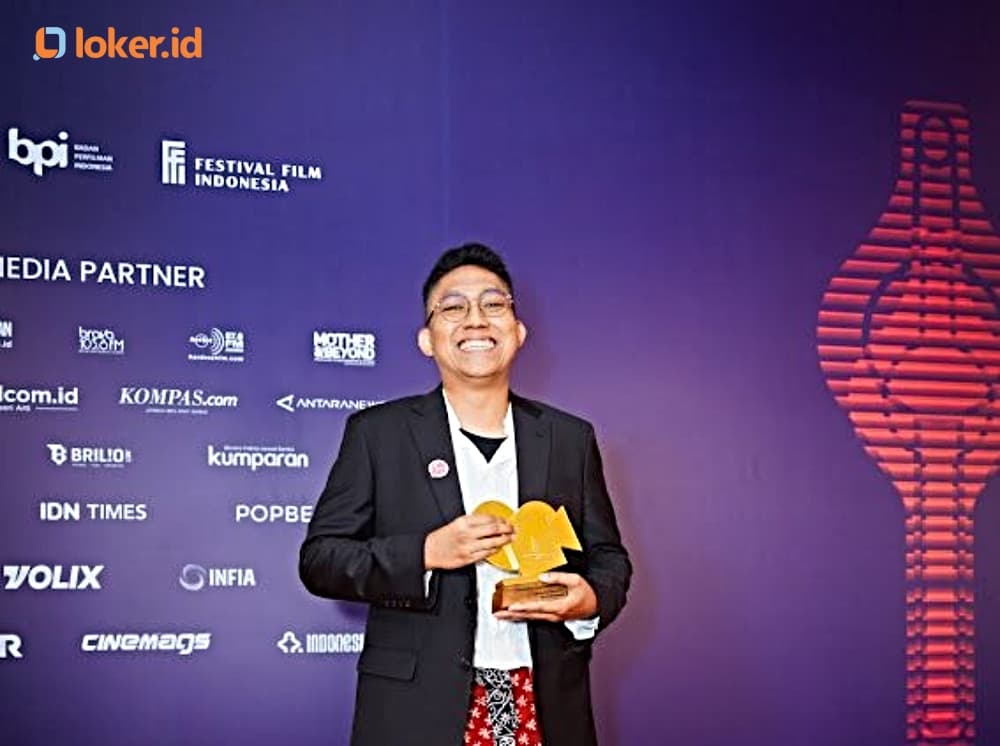 Reza Mardian: Jalan Terjal Namun Mengasyikkan Sang Kritikus Film