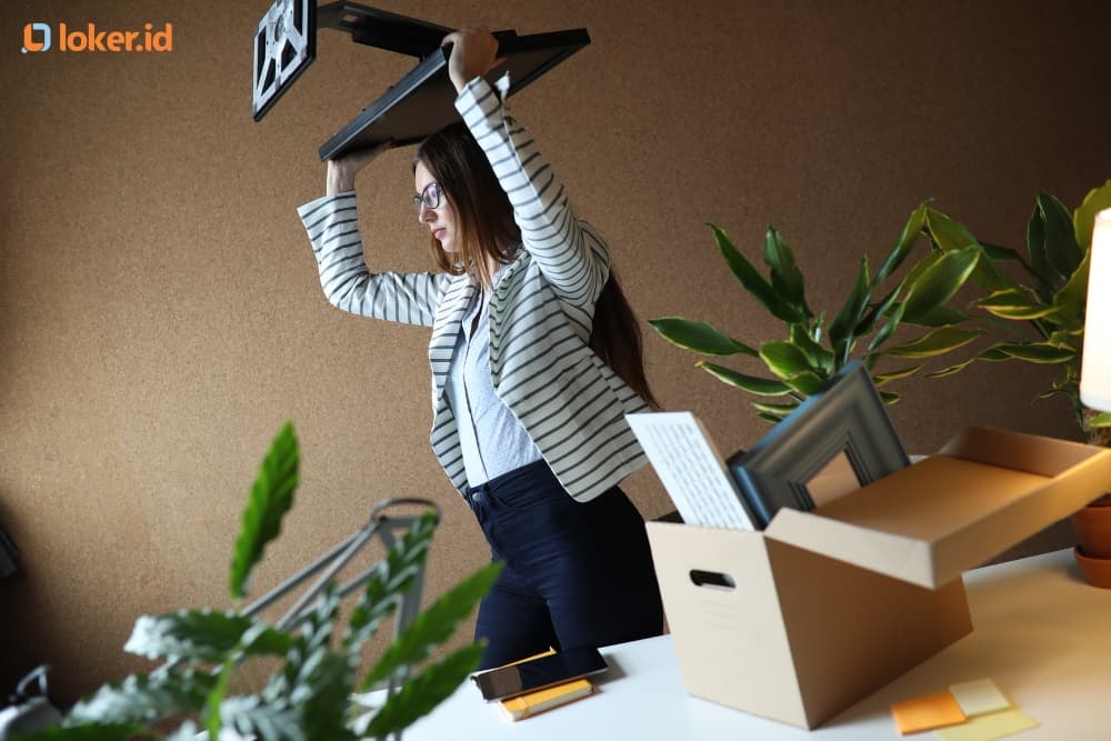 Biar Survive saat Kena Layoff, Ini yang Harus Dilakukan