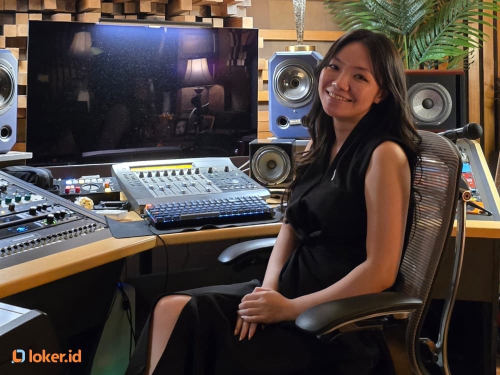 Brigida Alexandra : Survive dan Cemerlang di Pekerjaan Meski Demanding